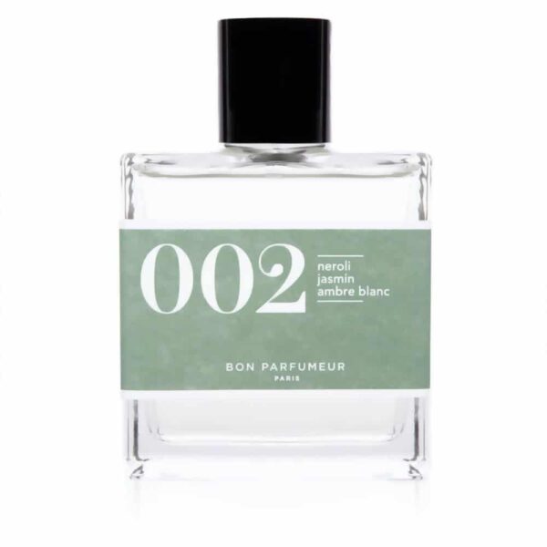 Bon Parfumeur - Eau de Cologne 002 - 30 ML, Le Nez Voyageur l'Île de Ré