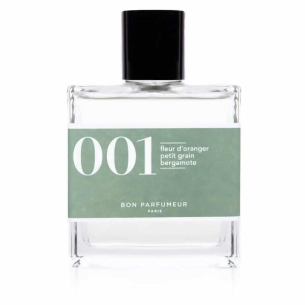 Bon Parfumeur - Eau de Cologne 001 30 ML Nez Voyageur l'Île de Ré