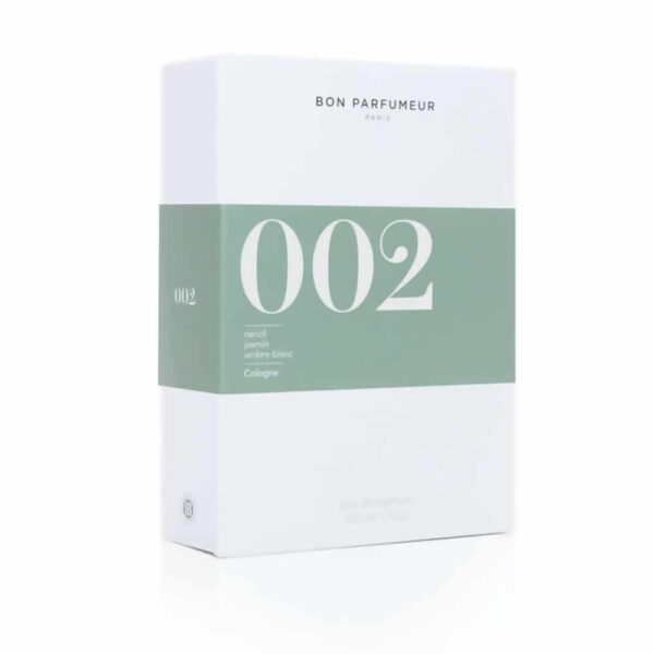 Bon Parfumeur - Eau de Cologne 002 - 30 ML, Le Nez Voyageur l'Île de Ré
