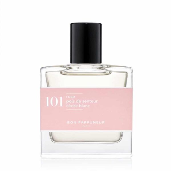 Bon Parfumeur - Eau de Parfum 101 - 30 ML, Le Nez Voyageur l'Île de Ré