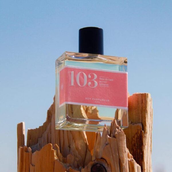 Bon Parfumeur - Eau de Parfum 103 - 30 ML, Le Nez Voyageur l'Île de Ré