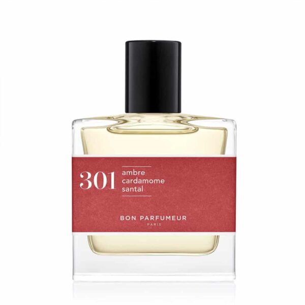 Bon Parfumeur - Eau de Parfum 301 - 30 ML, Le Nez Voyageur l'Île de Ré