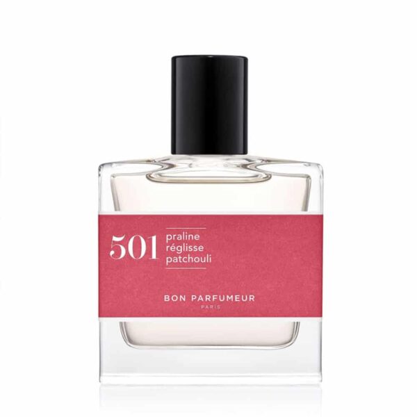 Bon Parfumeur - Eau de Parfum 501 - 30 ML, Le Nez Voyageur l'Île de Ré