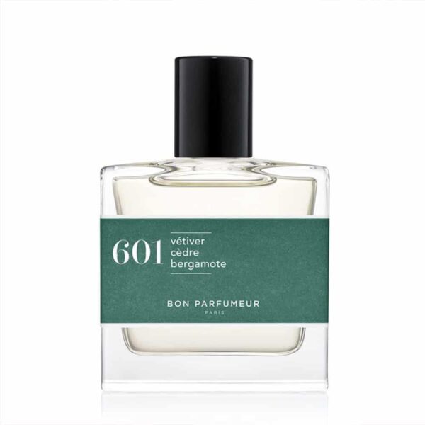 Bon Parfumeur - Eau de Parfum 601 - 30 ML, Le Nez Voyageur l'Île de Ré