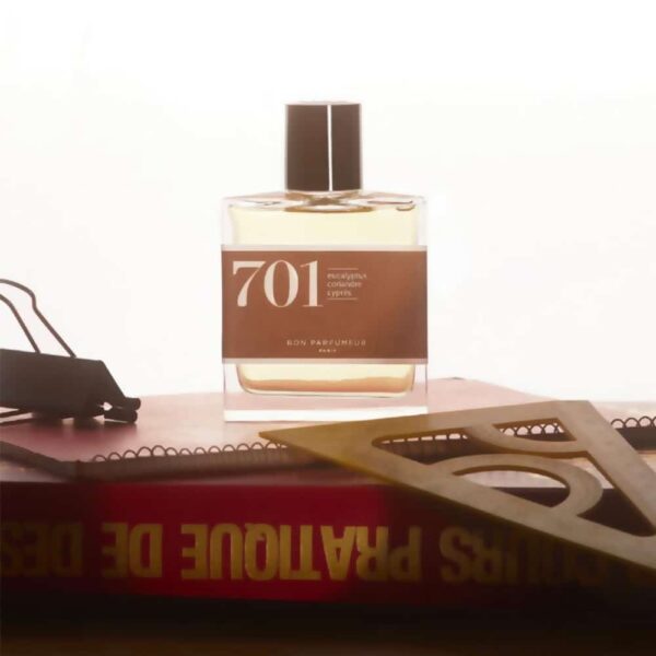 Bon Parfumeur - Eau de Parfum 701 - 30 ML, Le Nez Voyageur l'Île de Ré