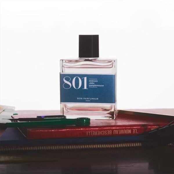 Bon Parfumeur - Eau de Parfum 801 - 30 ML, Le Nez Voyageur l'Île de Ré