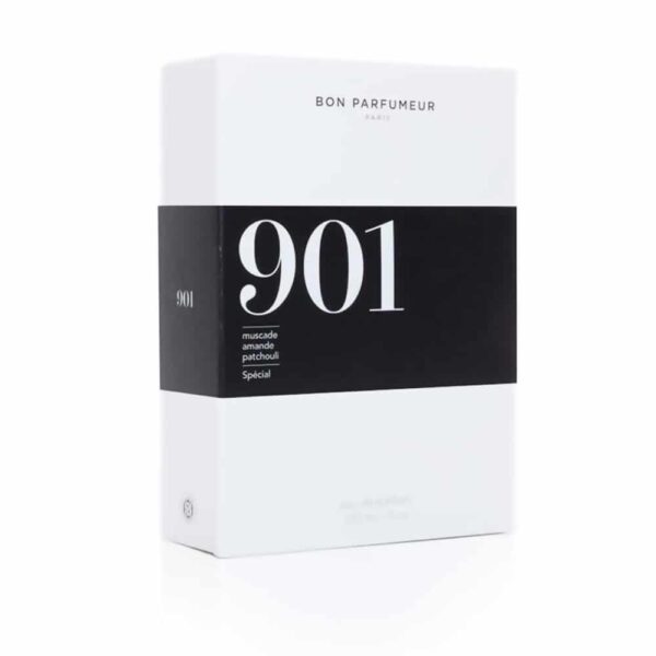 Bon Parfumeur - Eau de Parfum 901 - 30 ML, Le Nez Voyageur l'Île de Ré