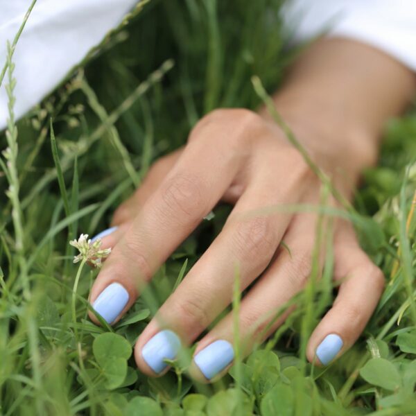 Vernis Manucurist Green Lilas Le Nez Voyageur Ile de Ré