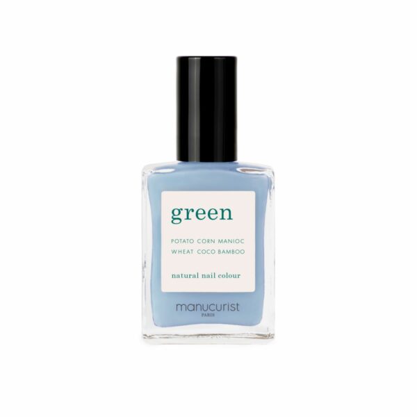 Vernis Manucurist Green Lilas Le Nez Voyageur Ile de Ré