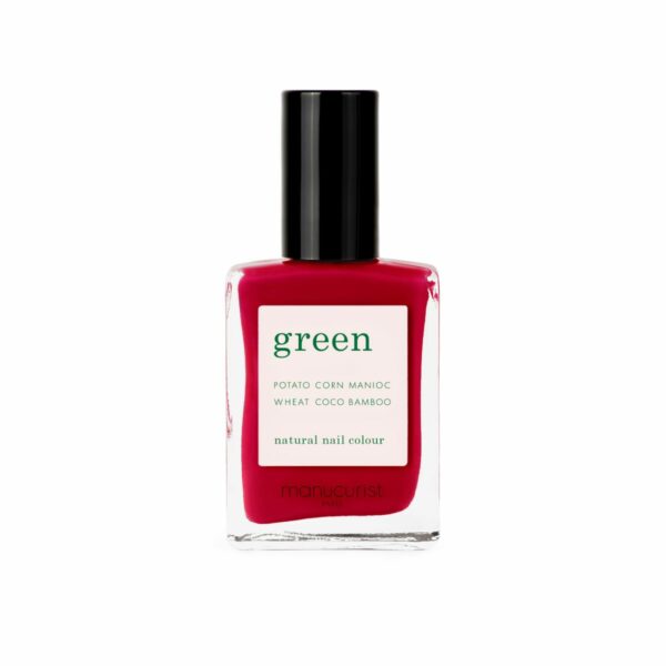 Vernis Manucurist Green Pomegranate Le Nez Voyageur Ile de Ré